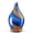 Galaxy, variant on Porseme 150ml Deep Desert Essential Oil Diffuser Glass Color Changing Aroma Air Diffusers Aromatherapy Ultrasonic Cool Mist Humidifier 4 Running Hours Waterless Auto-Off for Sleeping, Yoga