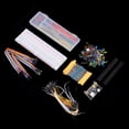 thumbnail image 3 of Walmeck 830 Breadboard Set Electronics Component Starter DIY Kit with Box Compatible with Component Package, 3 of 7