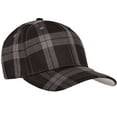 thumbnail image 5 of Flexfit By Yupoong Tartan Plaid Cap, 5 of 5