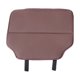 thumbnail image 2 of Almohadilla protectora de respaldo del asiento trasero del automóvil | Alfombrilla de cuero sintético | Resistente a los arañazos e impermeable | Bolsillo de almacenamiento organizador | Ajuste, 2 of 8