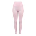 thumbnail image 2 of Gibobby pantalones holgados mujer Leggings sexis bronceadores de glúteos de cintura alta a la moda para mujer (Rosa, XL), 2 of 5