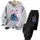 thumbnail image 3 of Sudadera con capucha con estampado de Stitch, sudadera informal con capucha de Stitch Anime Sonic, sudadera Y2k, regalo para el día de los niños, jersey de Pokémon, ropa para niño y niña, 3 of 5