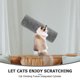 thumbnail image 3 of unbranded Post Rascador Vertical Para Con Material Y Adorable En, 3 of 7