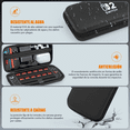 thumbnail image 2 of 24pcs Kit Accesorios Funda Para Nintendo Switch 2 Con Regalo Xtellar negro, 2 of 3