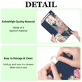 thumbnail image 6 of Pioneer Flower Floral Print Pattern Dish Drying Mat for Kitchen 1 Pack, Ultra Absorbent Microfiber Dishes Drainer Mats,16"x18", 6 of 6