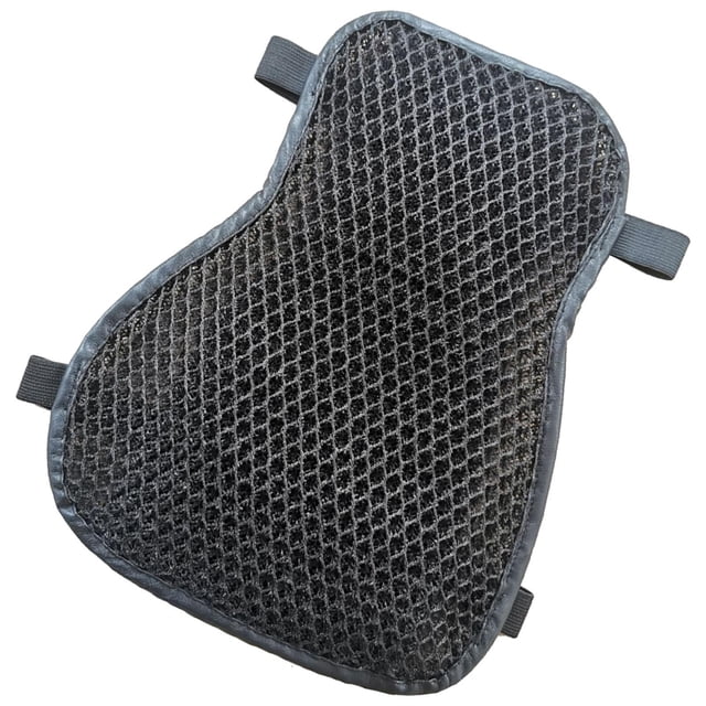 Cojín de asiento de motocicleta shamjiam Antideslizante L