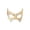 White, variant on MInHoues Bat Masquerade Mask 5.90 x 5.11 inch, Vintage Half Face Eye Mask for Women Halloween Party, Cosplay Accessories, Dance Stage Costumes Dress Up Decor, Purple
