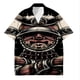 thumbnail image 2 of Camisa hawaiana Harajuku 2023 para hombre, camisas de playa de moda de verano, camisetas casuales de arte callejero de manga corta para mujeres y niños, camisetas de gran tamaño, 2 of 5