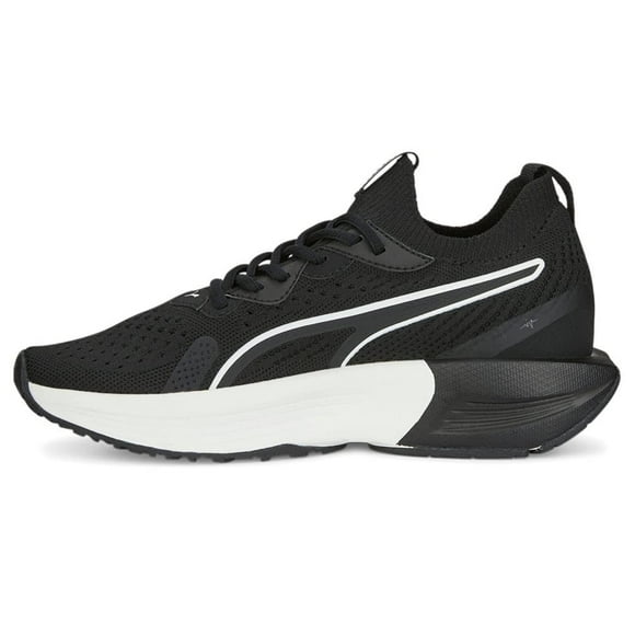 PUMA Womens Pwr Xx Nitro Luxe Training Sneakers Shoes - Black - Size 10 M