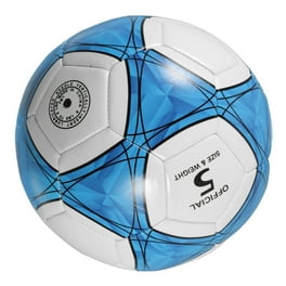 Tachikara Recreational Soccer Ball, Size 4, Scarlet and
