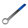 thumbnail image 1 of Herramienta para cambiar la correa de distribución, llave para polea de cigüeñal, herramienta profesional para sujetar la polea de distribución de, 1 of 8