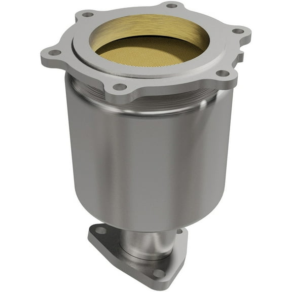 Magnaflow California Converter 4451499 Direct Fit California Catalytic Converter Fits select: 1996-1997 NISSAN PATHFINDER, 1997 INFINITI QX4