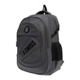 thumbnail image 2 of Mochila K-Swiss Storm Color Gris Unisex, 2 of 3