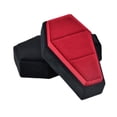 thumbnail image 4 of Caja De Joyería Con Forma De Ataúd, Caja De Almacenamiento De Joyas Para Colgantes, Amuletos, Regalos, Recuerdo De Fiesta, Caja De Anillos, Color Negro Y Rojo Caja para anillos negra y roja, 4 of 8