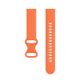 thumbnail image 2 of Correa de reloj de 22 mm para Huawei GT3 GT2 Pulsera deportiva suave Correa de muñeca (naranja), 2 of 9