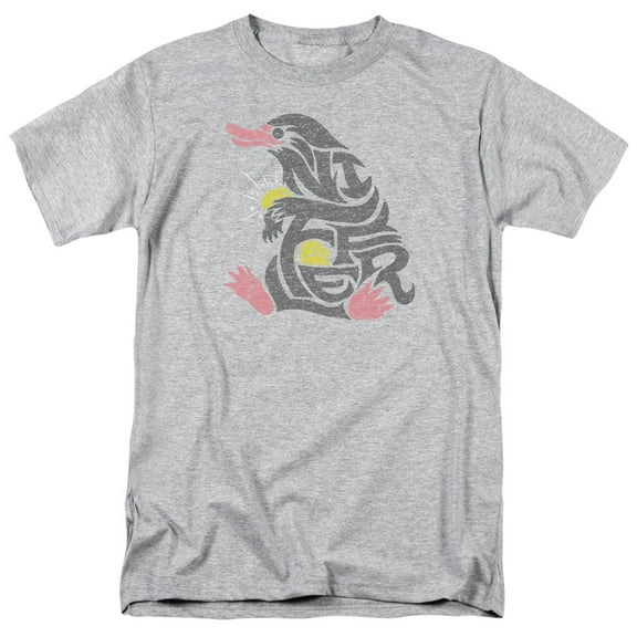 Fantastic Beasts T-Shirt Niffler Unisex Graphic Tee For Men & Women