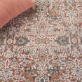 thumbnail image 6 of SAFAVIEH Vivaldi Phipp Abstract Area Rug, Navy/Rust, 9' x 12', 6 of 8
