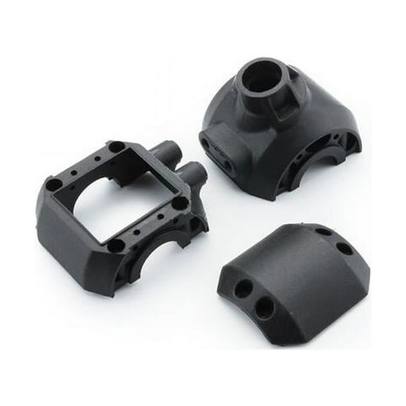 Carisma Front/Rear Differential Case: Sca-1E