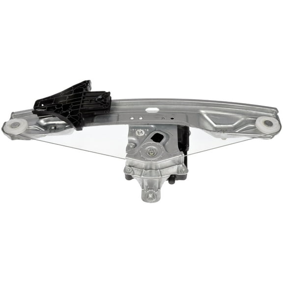 Dorman 751-545 Rear Passenger Side Power Window Motor and Regulator Assembly for Specific Buick Models