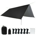 thumbnail image 1 of Waterproof Camping Tarp, Tent Footprint Backpacking Tarp for Camping, 1 of 5