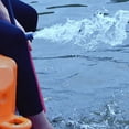 thumbnail image 4 of Bomba de achique para canoa Baoblaze Bomba de achique para kayak, 4 of 8