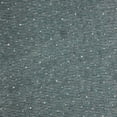 thumbnail image 2 of Zelouf Nash Trans Pleat Lurex Mesh  , Sewing, DIY, Crafts Fabric by the Yard, Lagoon/silver, 10 Yard, 2 of 3