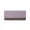 Lilac, variant on Women's Jet Set Large Signature Logo Tri-Fold Wallet (Optic White Multi)