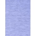 thumbnail image 1 of Ahgly Company Machine Washable Indoor Rectangle Abstract Blue Contemporary Area Rugs, 8' x 10', 1 of 4