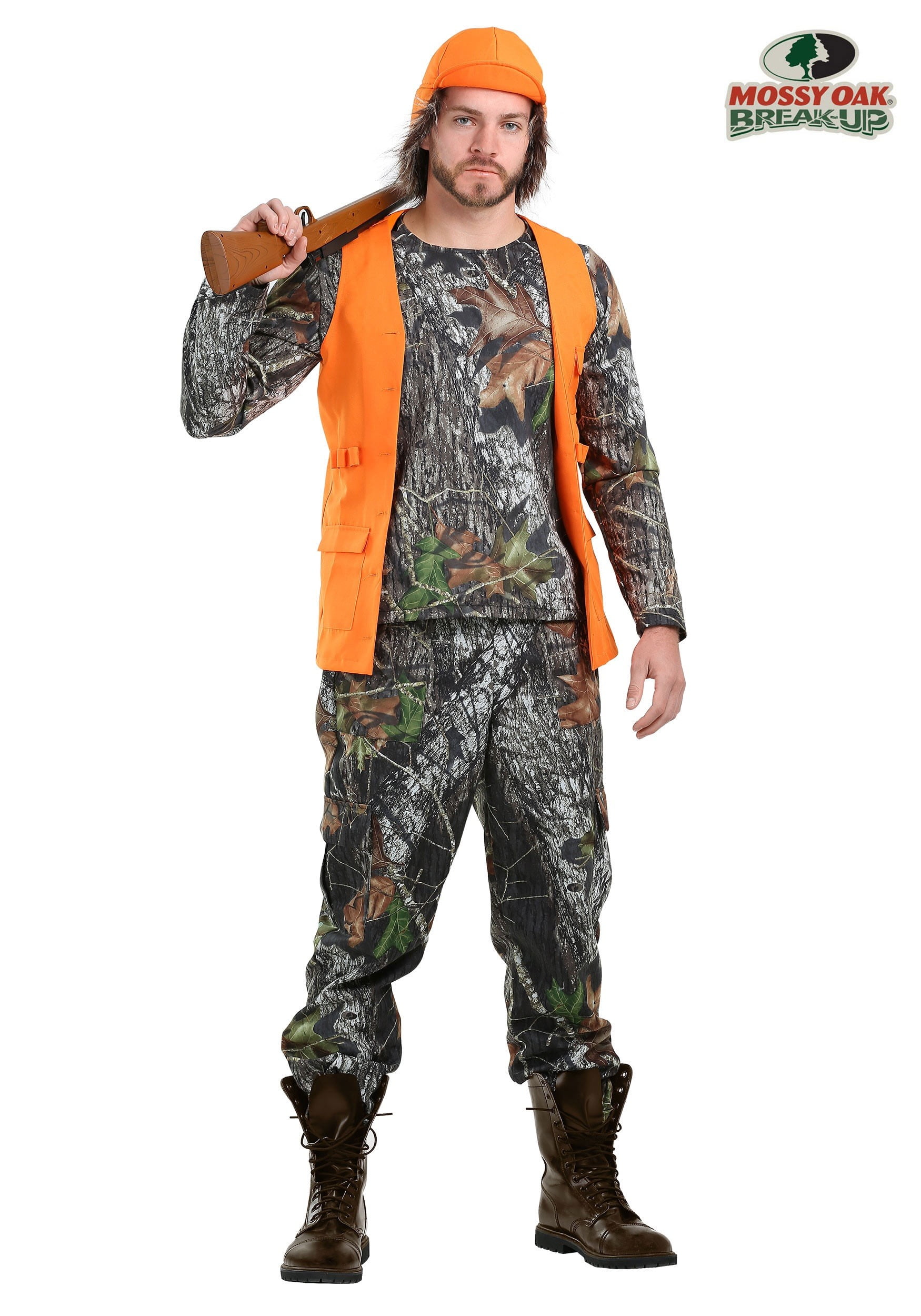 infant hunter costume