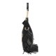 thumbnail image 4 of Bolso Bandolera Mano Hombro Con Flecos Cuero PU Gran Capacidad para Mujer, 4 of 9