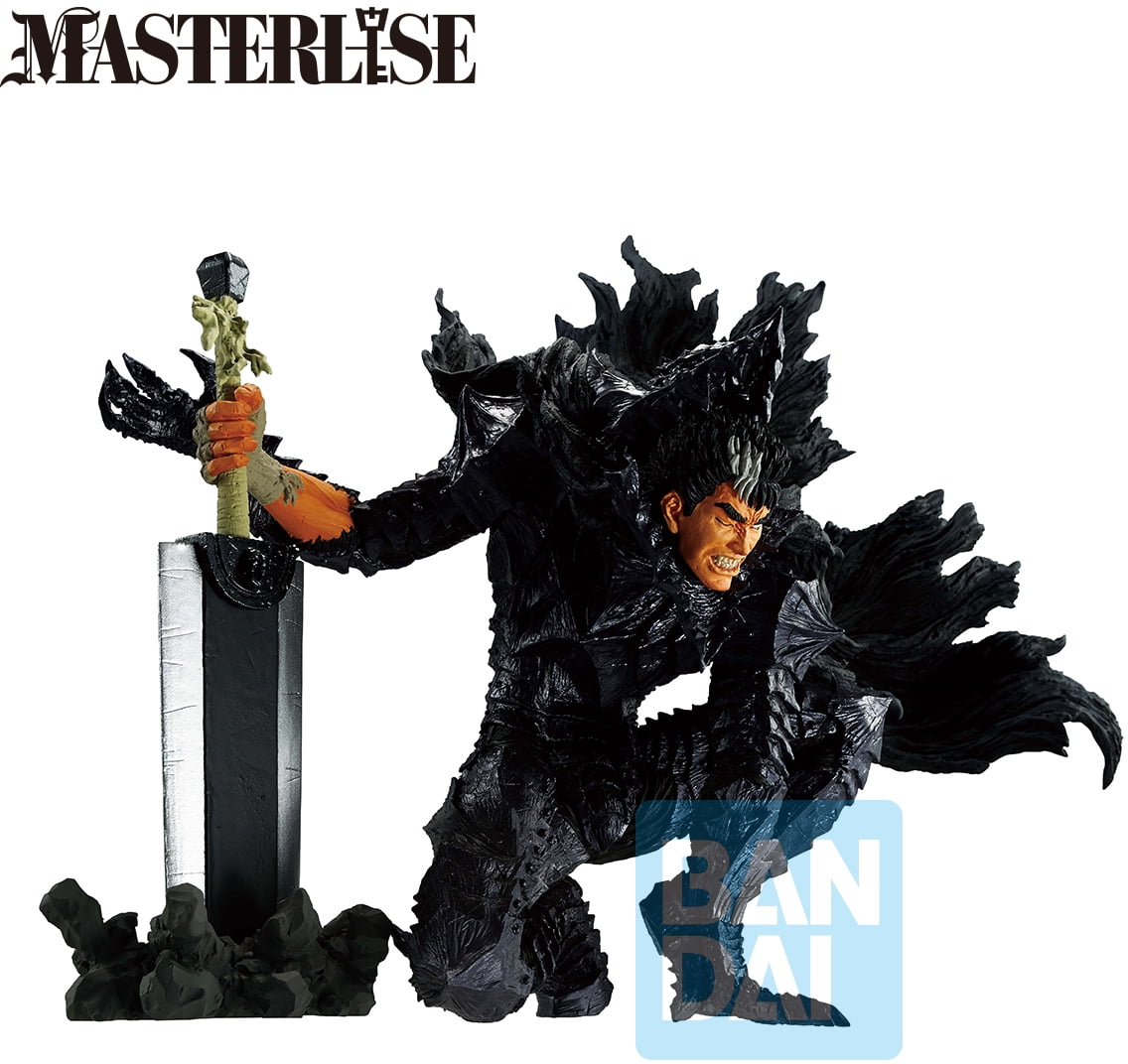 Ichibansho - Berserk - Masterlise - Guts (A Vow of Counterattack) Figure