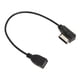 thumbnail image 5 of Adaptador M de interfaz de música USB,Cable adaptador de interfaz de música Cable auxiliar para adaptador USB AMI Solución innovadora, 5 of 8