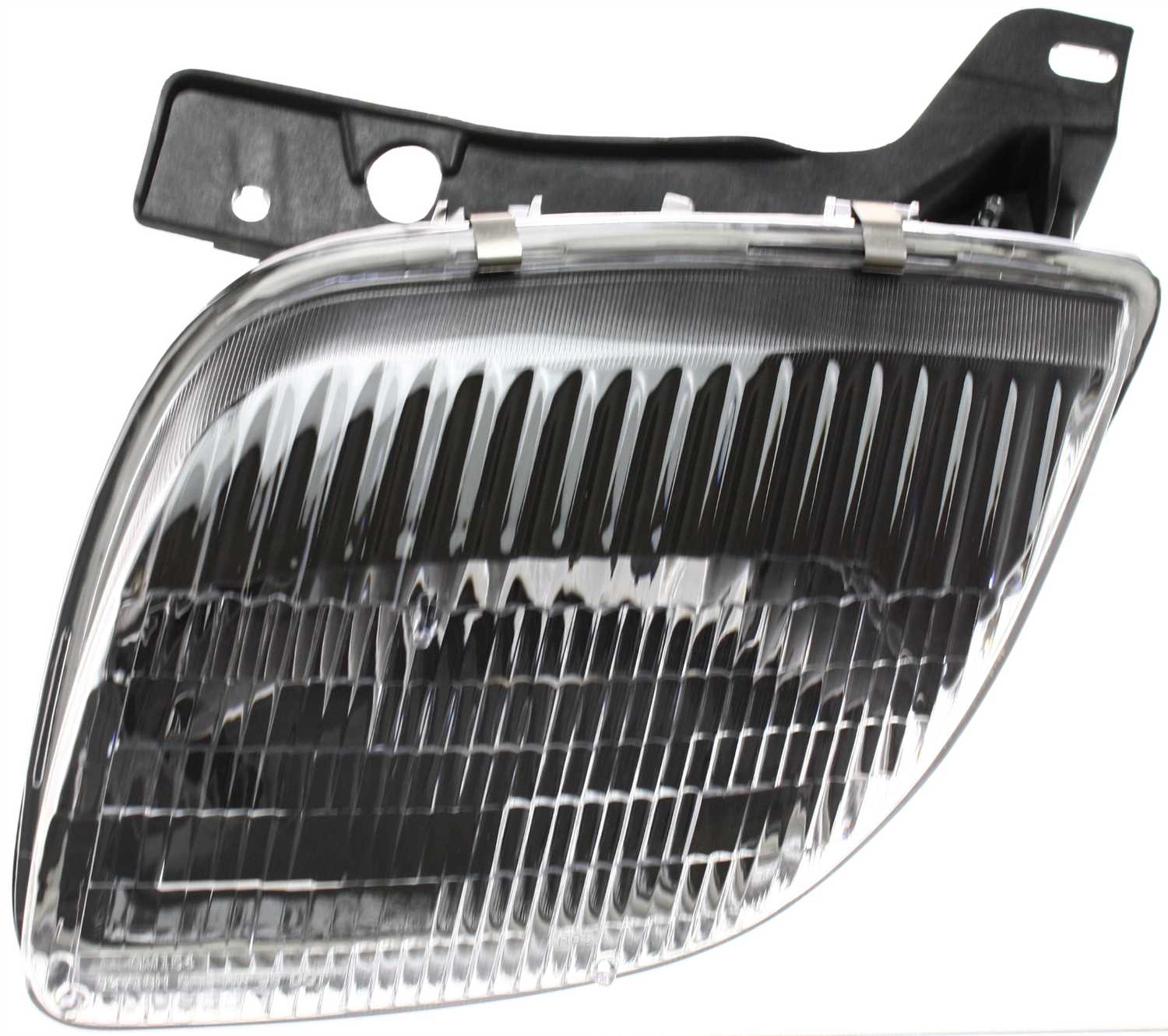 Headlight Compatible With 1995-2002 Pontiac Sunfire Left Driver Halogen With bulb(s)