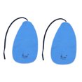 thumbnail image 1 of 2Pcs Musical Instruments Cleaning Cloths Clarinet Piccolo Saxophone Cleaning Tools, 1 of 9