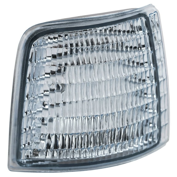 Corner Light Compatible with FORD F-SERIES 1992-1997 RH Lens and Housing Next to Headlamp
