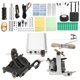 thumbnail image 5 of Kit de máquina de bobina de tatuaje profesional, fuente de alimentación para tatuaje, crema de reparación, accesorios de tatuaje para principiantes, 90?265V, 5 of 8