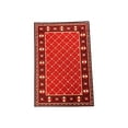 Gloria Stair NonSlip Door Mat Skid Resistant Rubber Back Door Rugs Beautiful Design Landing