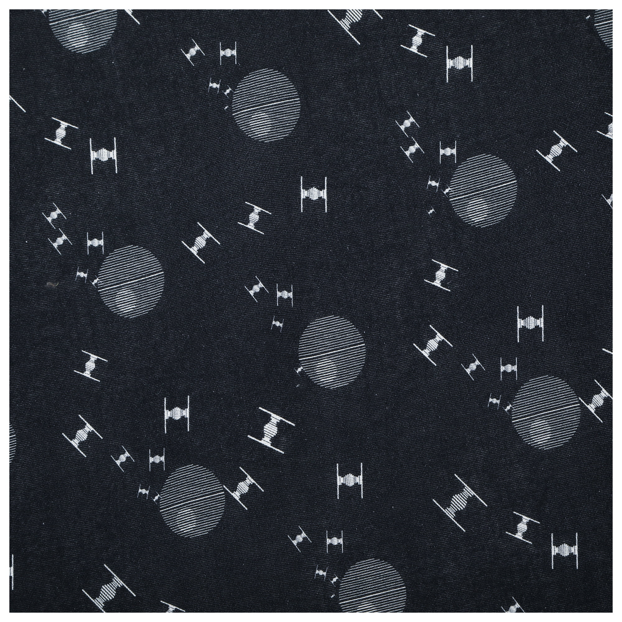 Star Wars Kitchen Tea Towels I love you to Galaxy and Death Star