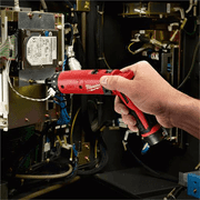 Milwaukee M4 1/4 Hex Screwdriver Kit (2 Bat)