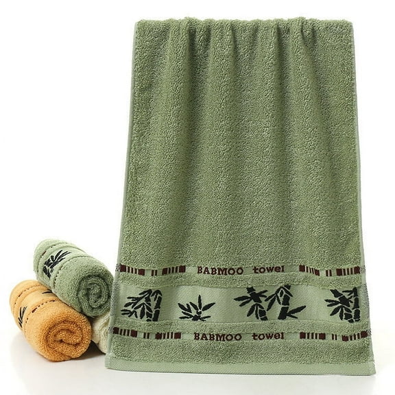 ufehgfjh Online Shopping Fiber Towels Highly Absorbent and Less Shedding More Than Towels for Showering