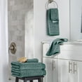 thumbnail image 4 of Better Homes & Gardens Signature doux Melange serviette de bain, 4 of 6