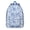 Boho Daisy Print, variant on Mandala Ethnic Paisley Backpack for Women, Boho Floral Retro School Bag with Artistic Decorative Pattern