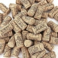 thumbnail image 1 of 100 Pcs Natural Wine Corks Premium Straight Cork Stopper, Excellent For Wine Bottles, Beer Bottles, 1 of 2