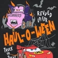 thumbnail image 3 of Disney Cars Lightning McQueen Short Sleeve Halloween T-Shirt (Boys), Sizes 2T-7, 3 of 4