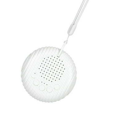 White Noise Machine, Portable Sleep Sound Machine with