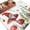 White, variant on Gnomes Mushroom Entryway Rug 2'x3' Non Slip Front Door Mats, Country Leaves Plants Butterfly Plants Entrance Rugs Indoor Outdoor Carpet, Washable Floor Mats Small Area Rug for Bedroom Kitchen