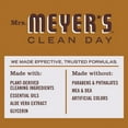 thumbnail image 3 of Mrs. Meyer's Clean Day Liquid Dish Soap, Acorn Spice, 16 Fl Oz (Pack of 6), 3 of 6