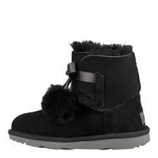 ugg gita boots black