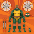 thumbnail image 4 of Super7 TMNT ULTIMATES! Michelangelo – Figura de Acción de 7", 4 of 4