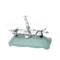thumbnail image 1 of Balance Scale, Plastic Mechanical Scale Math Manipulatives with Clear Scale for Physical Experiment, 1 of 7